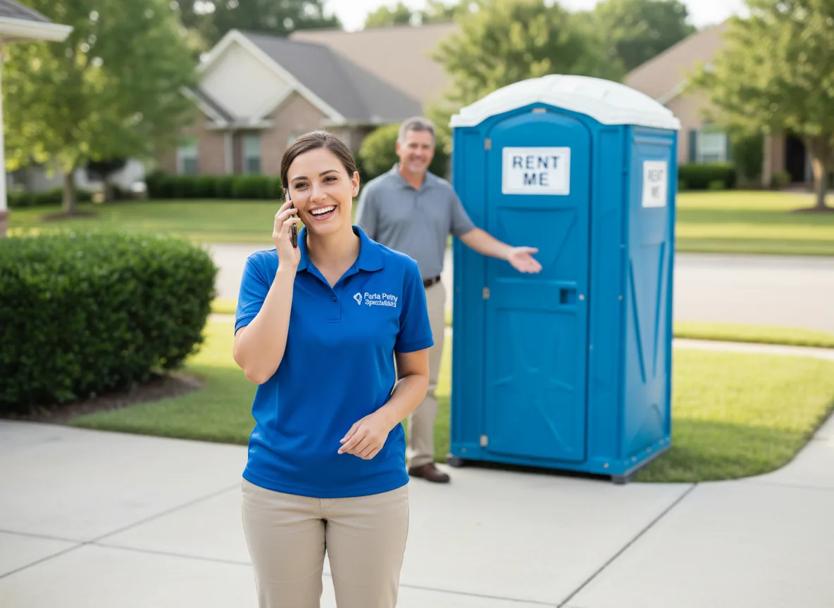 Portable Toilet Rental El Reno, OK FAQs