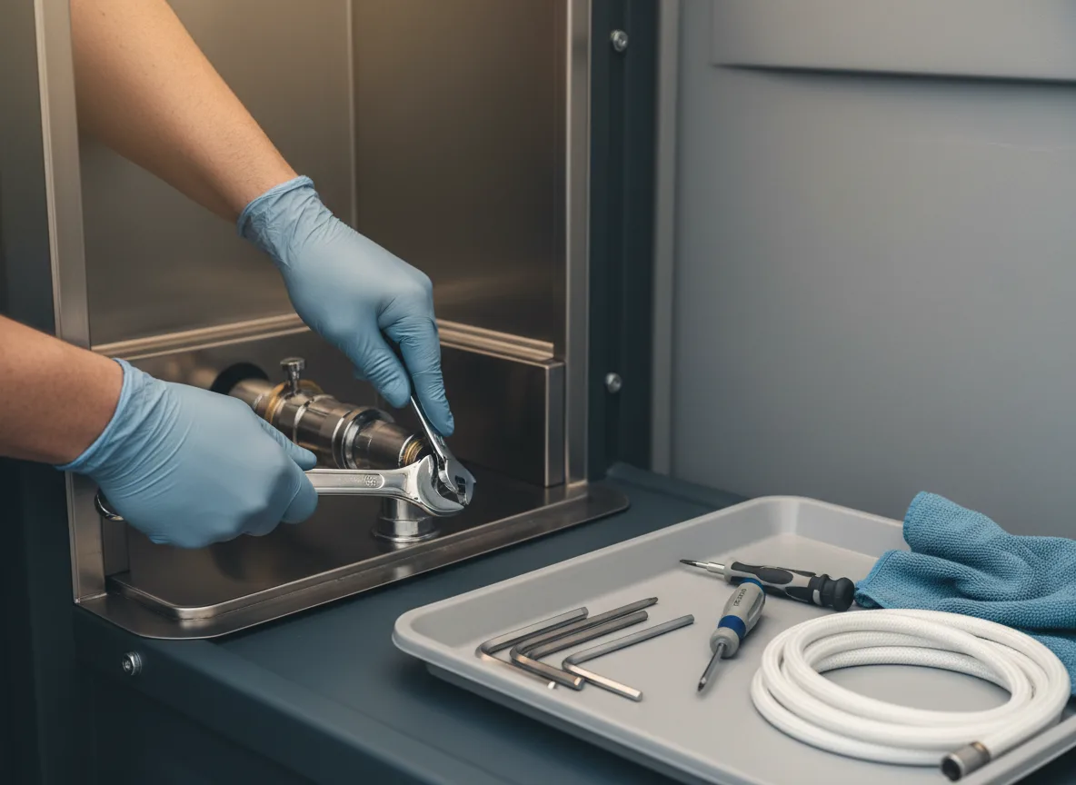 Why choose Portable Toilet Rental in El Reno, OK